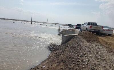 هشدار وقوع سیلاب در پنج استان/ مسافران نوروزی به فعالیت سامانه بارشی توجه کنند