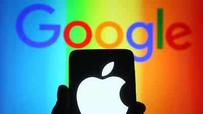 بلومبرگ: اپل درحال مذاکره با گوگل برای استفاده از هوش مصنوعی جمینای در آیفون است
