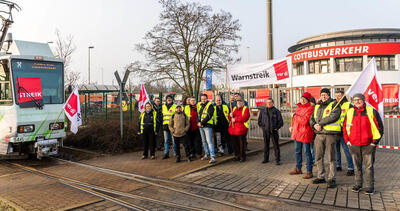 تاثیر اعتصاب‌‌‌های سراسری در آلمان بر رشد اقتصادی