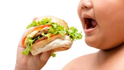 رژیم‌های غذایی کم کالری برای کودکان مضر نیست