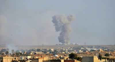 فوری/ دو انفجار پی در پی در مرز اردن و سوریه