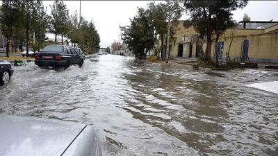 هشدار احتمال وقوع سیلاب در تهران | اقتصاد24