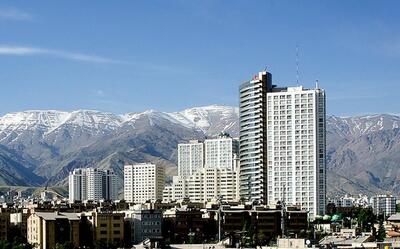آپارتمان‌های مناطق ۲۲ گانه تهران متری چند؟ + جدول | اقتصاد24