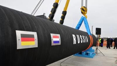 اوکراین ترانزیت گاز روسیه را تمدید نمی‌کند