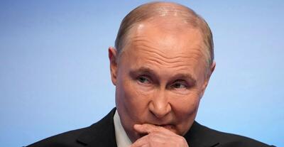 نمایش پیروزی پنجم پوتین؛ چه سرنوشتی در انتظار روسیه است؟