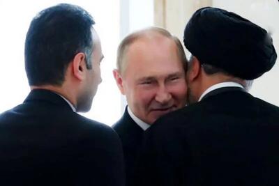 تبریک زودهنگام رئیسی به پوتین برای پیروزی در انتخابات ریاست‌جمهوری روسیه