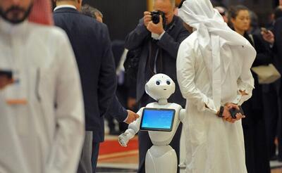 عربستان سعودی در دادگاه‌ از هوش مصنوعی استفاده می‌کند