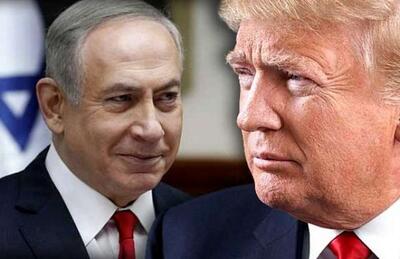 ترامپ خطاب به نتانیاهو: به دنیای صلح برگرد