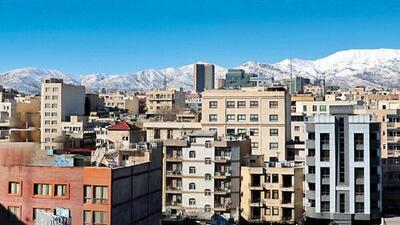 کاهش ۱۰ درصدی تورم مسکن در بهمن/ متوسط قیمت آپارتمانهای تهران چند؟