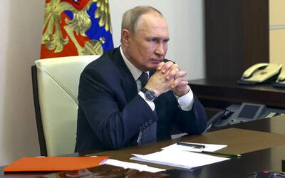 واکنش آمریکا به پیروزی پوتین با آرای ۸۷ درصدی | مقام آمریکایی : من در جای خود میخکوب شدم !