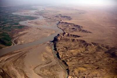 افزایش اهمیت راهبردی آب‌های فرامرزی/ خشکی هامون و چالش زندگی در سیستان