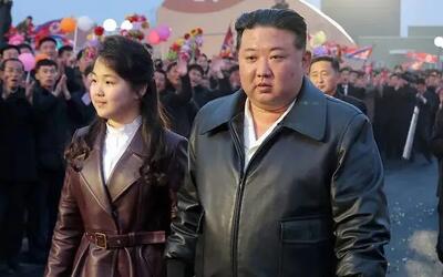 یک لقب جنجالی برای دختر نوجوان رهبر کره شمالی