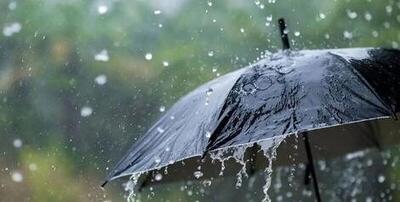 شدت بارش‌ها در نیمه جنوبی استان همدان از متوسط بالاتر خواهد بود