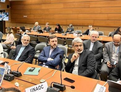 هیئت ایرانی در نشست شورای حقوق بشر در ژنو حضور می یابد