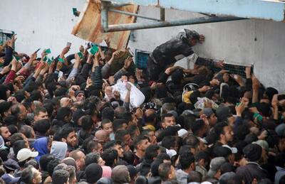 سازمان ملل: یک میلیون فلسطینی در غزه با قحطی قریب الوقوع روبرو هستند