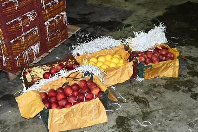 میوه شب عید در استان مرکزی، چند؟