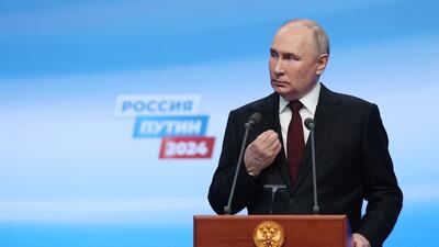 پوتین: رویارویی روسیه - ناتو یعنی یک قدم تا جنگ جهانی سوم/ قرار بود ناوالنی مبادله شود