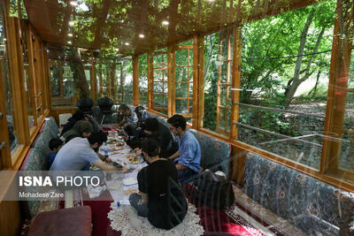 فعالیت ۵۰ رستوران در مشهد در طول روز طی ماه مبارک رمضان