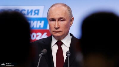 فردای پس از انتخابات در روسیه/ موتور جنگ پوتین قوت گرفت؟