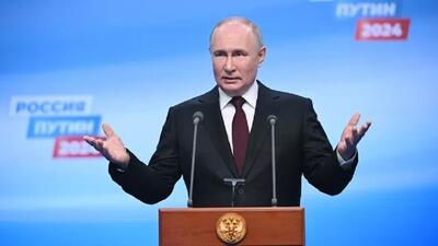 واکنش دوستان و دشمنان پوتین به پیروزی اش در انتخابات