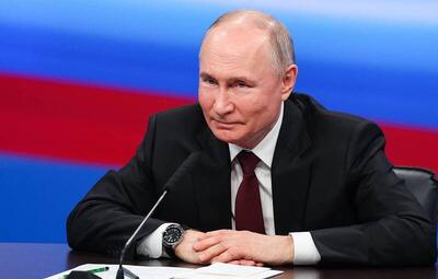 عامل ثبات در سیاست جهانی از نظر پوتین چیست؟