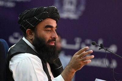 واکنش طالبان به حمله هوایی پاکستان به افغانستان