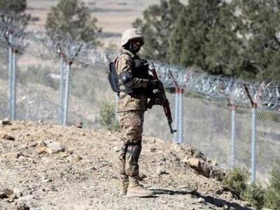 ارتش پاکستان از کشته شدن هشت تروریست در وزیرستان شمالی خبر داد