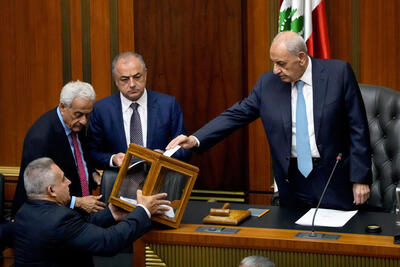 ابعاد چندلایه بحران سیاسی در لبنان