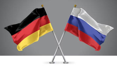 آلمان: تمایل داریم با پوتین گفتگو کنیم