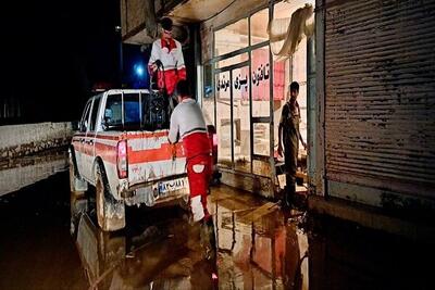تیم‌های عملیاتی هلال احمر خوزستان در حالت آماده‌باش هستند