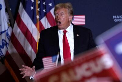 برنامه ترامپ برای ایران در صورت رئیس جمهور شدن