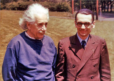 مراودات اینشتین و پروفسور حسابی از زبان پسرش+فیلم