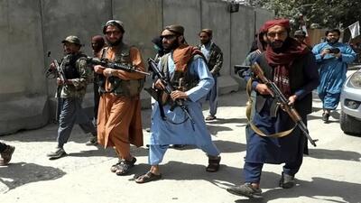 در پی درگیری های اخیر افغانستان و پاکستان؛ استقرار گردان های موشک انداز امارت اسلامی در نقطه صفر مرزی+ فیلم