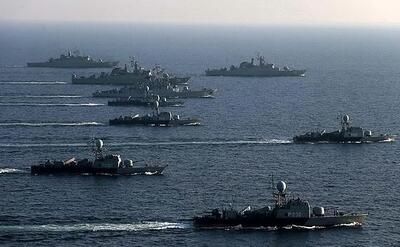رزمایش مشترک دریایی ایران، روسیه و چین چه پیامی برای غرب دارد؟/ احساس خطر آمریکایی‌ها از ایجاد ائتلاف دریایی بر علیه غرب/ تفاوت چهارمین رزمایش کمربند امنیت دریایی در چیست؟