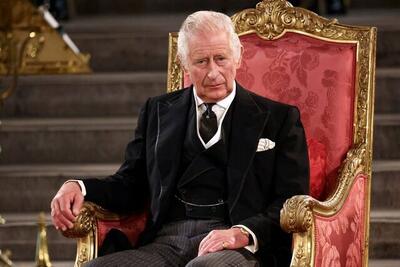 واکنش کاخ باکینگهام به شایعه مرگ پادشاه انگلیس | رویداد24