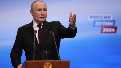 پوتین: مرگ ناوالنی غم‌انگیز بود/ کاش به روسیه بازنمی‌گشت | خبرگزاری بین المللی شفقنا