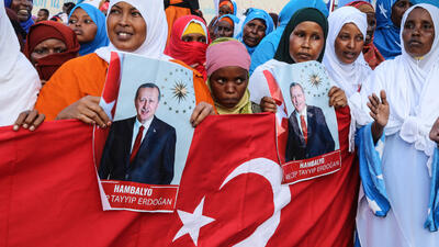 آیا قرارداد دفاعی ترکیه و سومالی به تنش‌های دریای سرخ دامن خواهد زد؟/ گزارش نیوعرب  | خبرگزاری بین المللی شفقنا