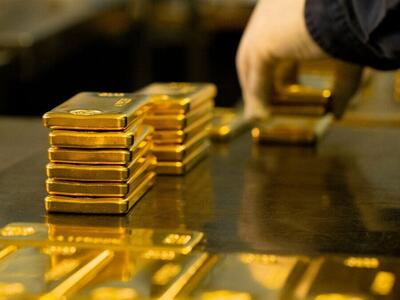 حجم موجودی شمش طلا در انبارهای بورس کالا از ۶ تن فراتر رفت