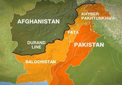 وقوع درگیری مرزی بین افغانستان و پاکستان - تسنیم