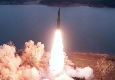 پرتاب موشک‌ توسط کره شمالی همزمان با سفر بلینکن - تسنیم