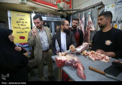 گشت مشترک تعزیرات حکومتی در همدان- عکس استانها تسنیم | Tasnim
