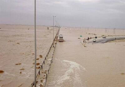 احتمال وقوع سیلاب در ایام نوروز در استان بوشهر - تسنیم