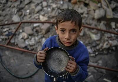 اردن: گرسنه نگه داشتن کودکان غزه جنایت علیه بشریت است - تسنیم