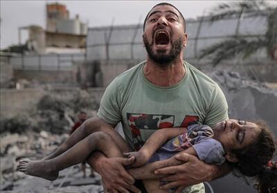 شهادت بیش از 13 هزار کودک در تجاوزات اسرائیل به غزه - تسنیم