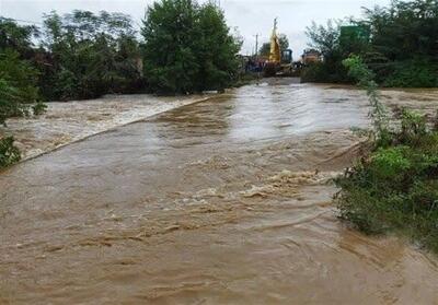 هشدار احتمال وقوع سیلاب در استان تهران - تسنیم