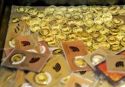 صعود قیمت طلا و سکه در راند آخر سال ۱۴۰۲ | اقتصاد24