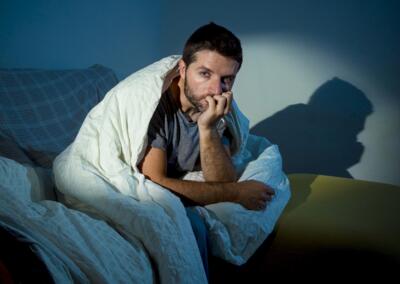 اختلال بی‌خوابی شبانه و راه‌های درمان آن