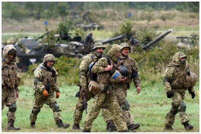 افشاگری ال‌پائیس درباره قدمت فعالیت نظامیان ناتو در اوکراین