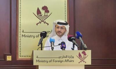 قطر می‌گوید به حصول توافق احتمالی جدید میان اسرائیل و حماس، «محتاطانه خوش‌بین» است