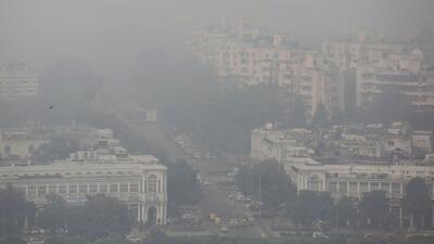 ذرات مرگبار معلق در هوا؛ تنها هفت کشور دارای استاندارد کیفیت هوای سازمان جهانی بهداشت هستند